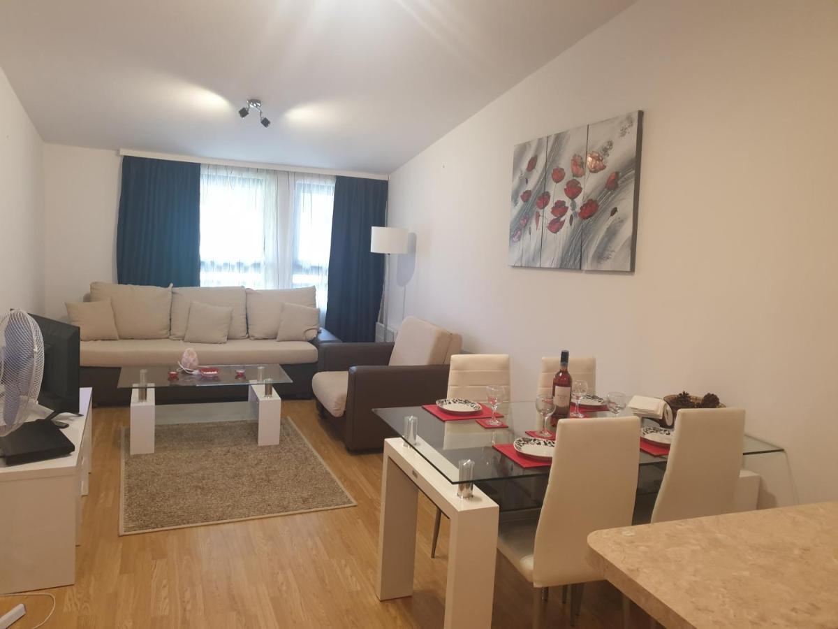Aspen Luxury Apartamnet Razlık Dış mekan fotoğraf